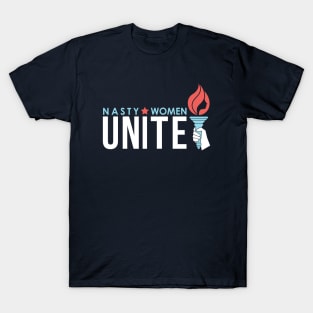 Nasty Women Unite | Political Trending T-Shirt